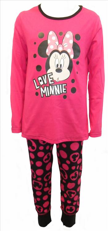 MInnie Mouse Pyjamas PG140.JPG - 