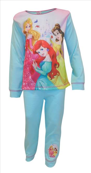 Disney Princess Pyjamas PG244 (2).JPG by Thingimijigs