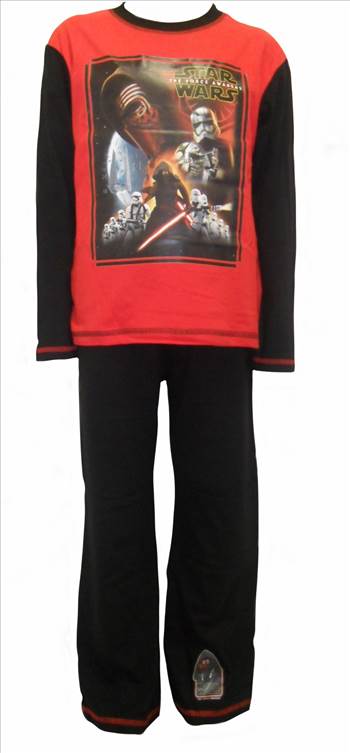 Star Wars Pyjamas PB206.JPG - 