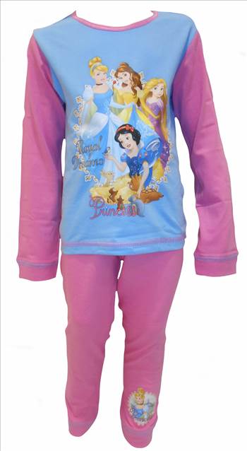 Disney Princess Pyjamas PG157.JPG by Thingimijigs