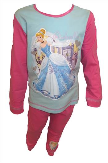 Disney Princess Cinderella Pyjamas PG94.JPG by Thingimijigs