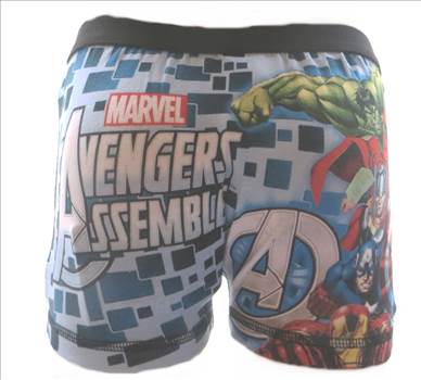 Avengers Boxer Trunks 2 BBOX09.JPG - 