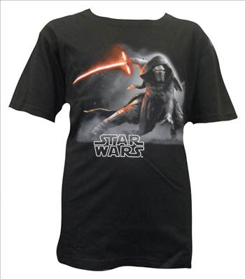 Star wars Chilren\u0027s T-shirt 23322.JPG - 