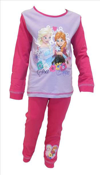 Disney Frozen Pyjamas PG180.JPG - 