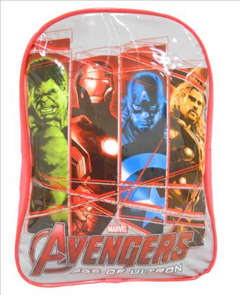 Marvel Avengers Backpack BP222.jpg - 