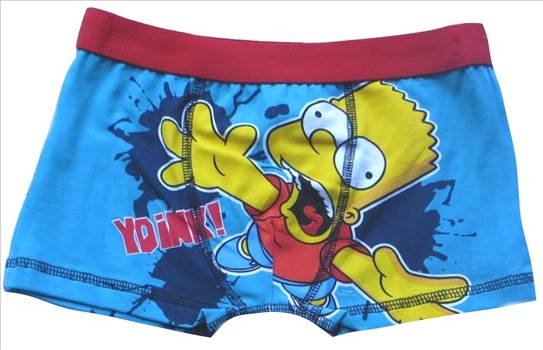 BBOX1 Simpsons Boxer Shorts Front.JPG - 