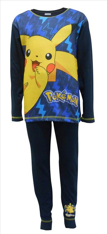 Pokemon Pyjamas PB389 (1).JPG - 