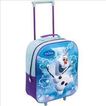 Olaf Disney Frozen Trolley 8122.jpg - 