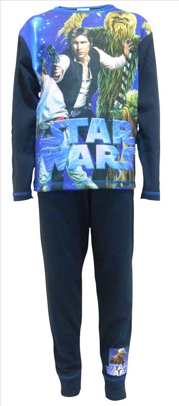 Star Wars Pyjamas PB319 (2).JPG - 