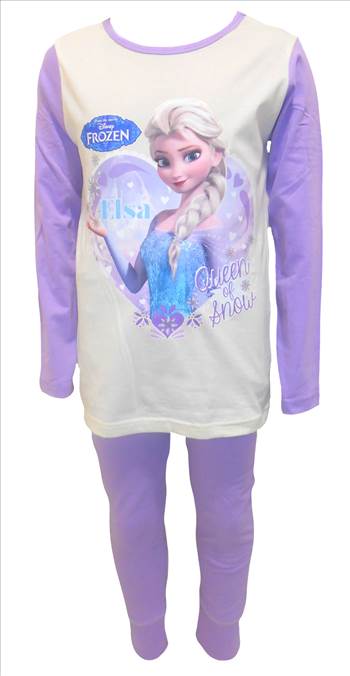 Disney Frozen Pyjamas PG151.jpg - 