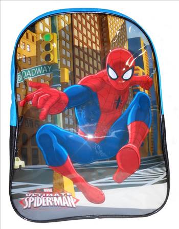 Spiderman Backpack BP224.jpg - 