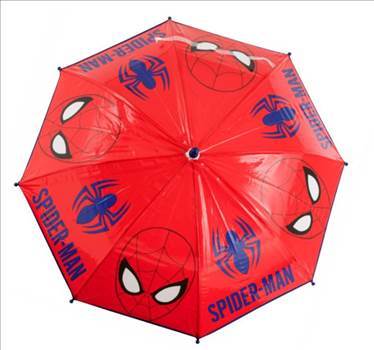 Spiderman Umbrella BROLLY_112.jpg by Thingimijigs