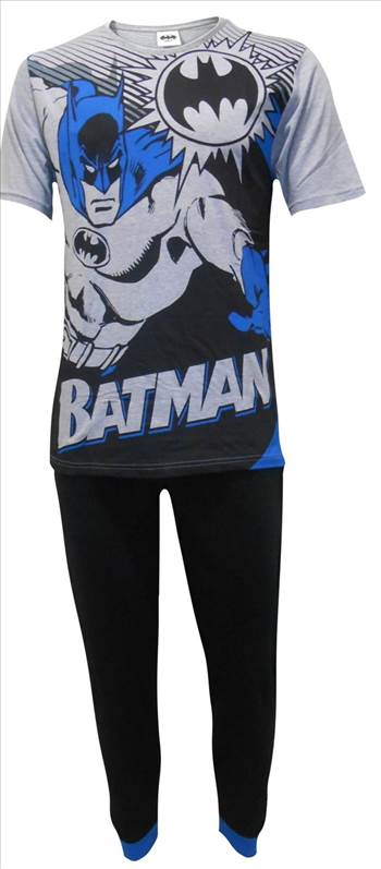 MP27 Batman Pyjamas (2).JPG - 