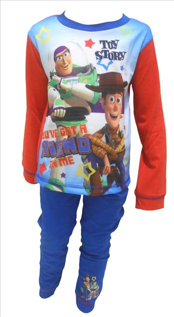 Disney Toy Story Pyjamas PB237.JPG - 