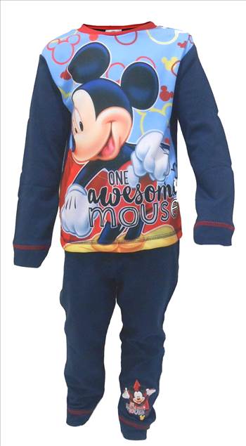 Mickey Mouse Pyjamas PB376 (2).JPG - 