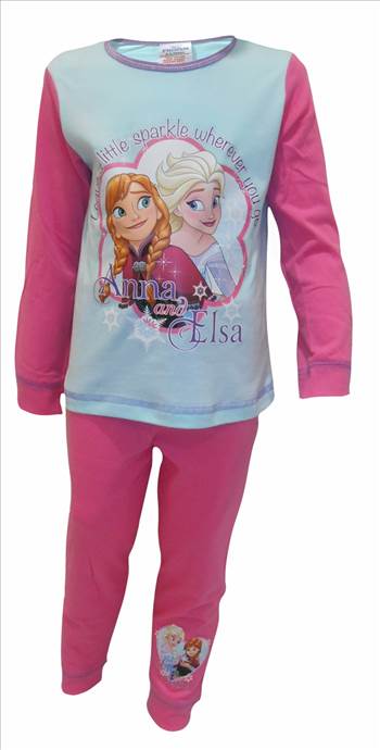 Disney Frozen Pyjamas PG287 (2).JPG by Thingimijigs