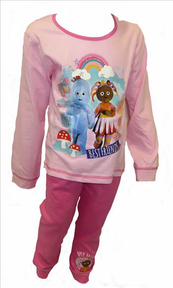 In the Night Garden Pyjamas PG102.JPG - 