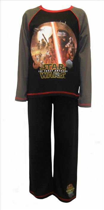 Star Wars Pyjamas PB208.JPG - 