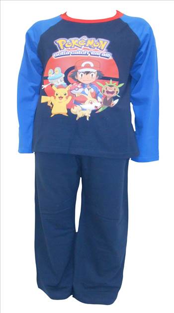 Pokemon Pyjamas PB259.jpg - 
