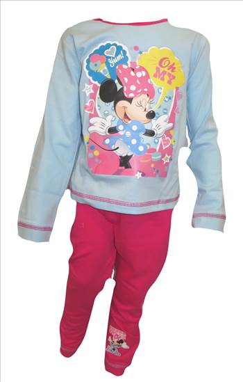Disney Minnie Mouse Pyjamas PG98.JPG - 