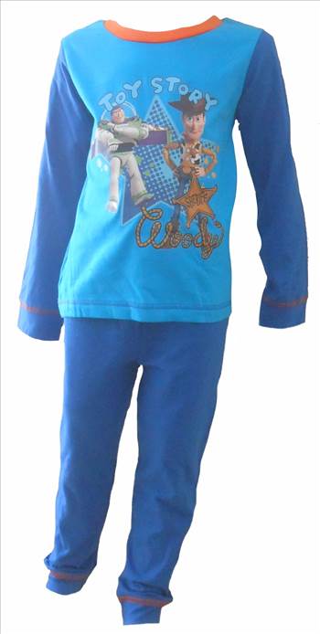Toy Story Pyjamas PB285.JPG - 
