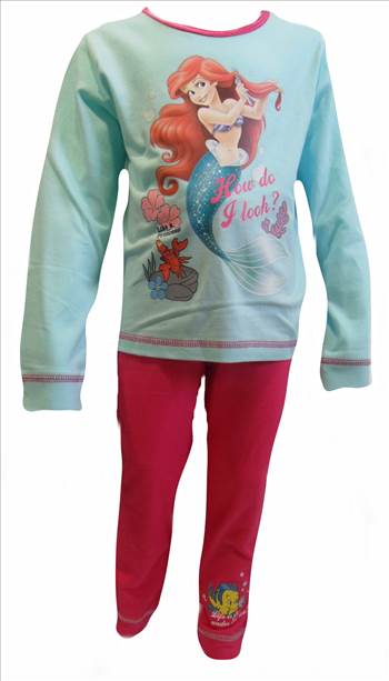 Disney  Princess Ariel Pyjamas PG126.JPG by Thingimijigs