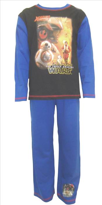 Star Wars Pyjamas PB199.JPG - 