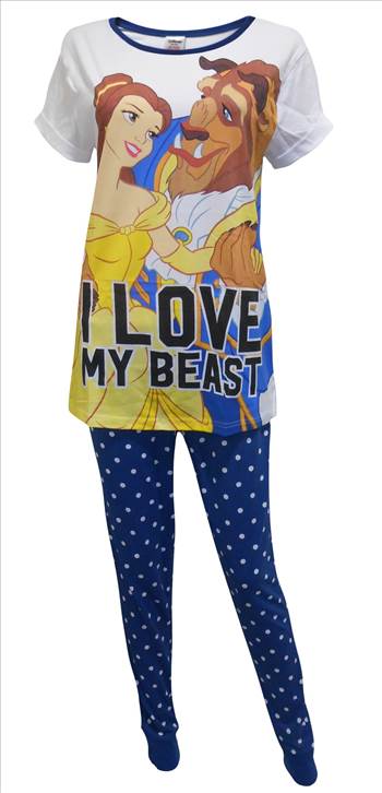 Beauty & Beast Pyjamas PJ82 (1).JPG by Thingimijigs