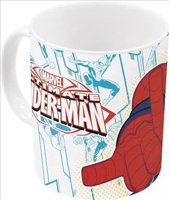 Spiderman Mug 78307 b.jpg - 