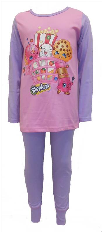 Shopkins Pyjamas PG169.JPG - 