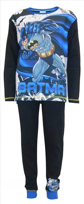 Batman Pyjamas PB370.jpg - 