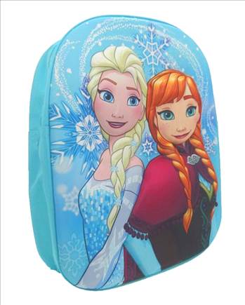 Disney Frozen 3d Backpack BP205.jpg - 