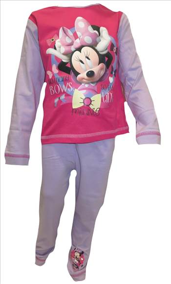 Minnie Mouse Pyjamas PG113.JPG - 