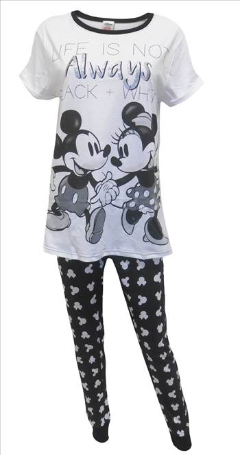 Minnie Mouse Pyjamas PJ68 (2).JPG - 