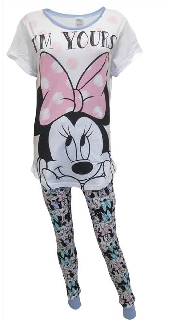 Minnie Mouse Pyjamas PJ76 (1).JPG - 