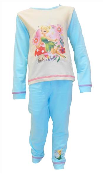 Tinkerbell Pyjamas PG211 1.JPG - 