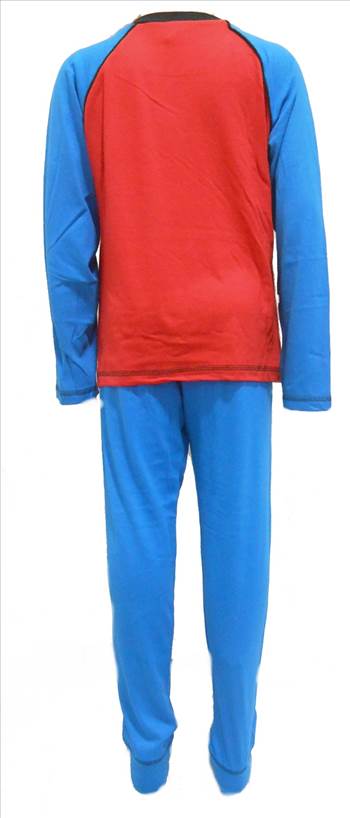 Marvel Avengers Pyjamas PB357.jpg - 