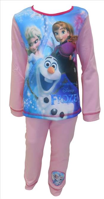 Disney Frozen Pyjamas PG173.JPG by Thingimijigs
