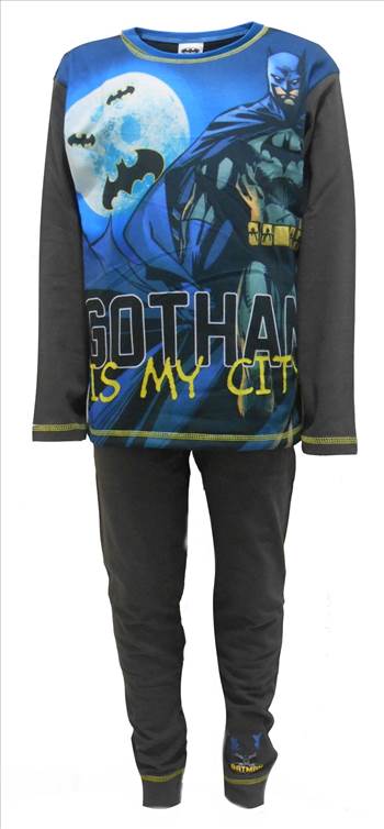 Batman Pyjamas PB378.jpg - 
