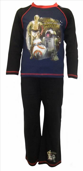 Star Wars Pyjamas PB209.JPG - 