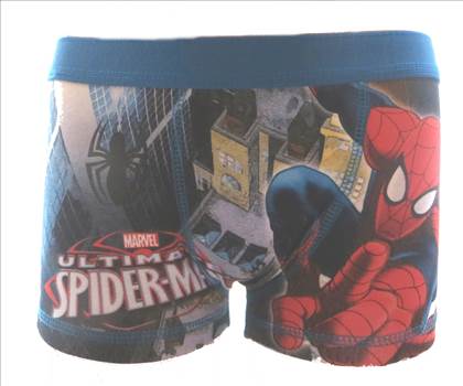 Spiderman Boxer Shorts BBOX07 1.JPG - 