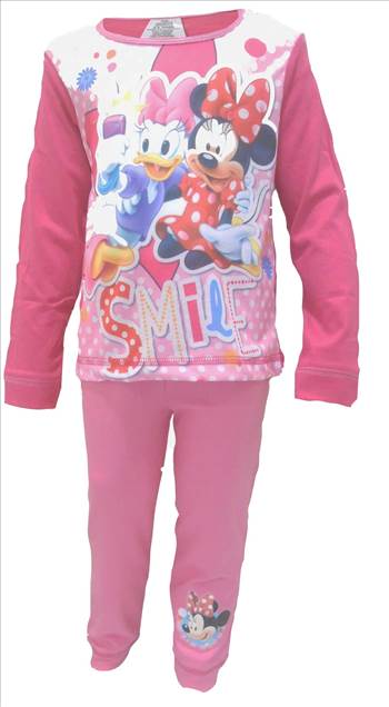 Minnie Mouse Pyjamas PG247a.jpg - 