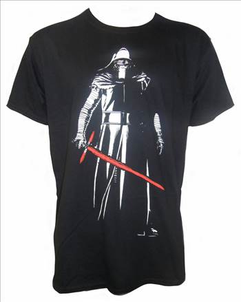 Star Wars Kylo Ren T-Shirt 23291.JPG - 