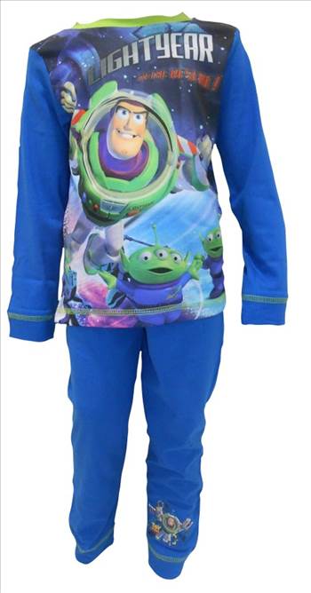 Toy Story Pyjamas PB248.JPG - 