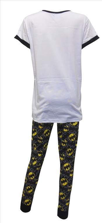 Batgirl Pyjamas PJ88 (1).JPG - 