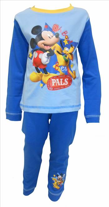 Mickey Mouse Pyjamas PB222.JPG - 