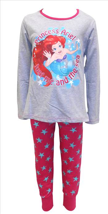 Disney Ariel Pyjamas PG191.JPG - 