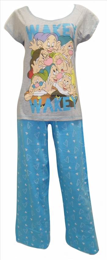 Ladies Dwarfs Pyjamas PJ10.JPG - 