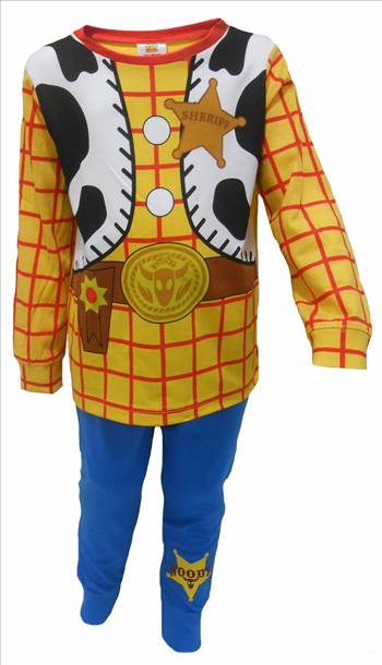Toy Story Pyjamas PB161 (2).JPG - 