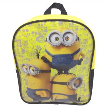 Minions Backpack BP207.jpg - 